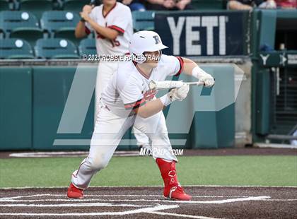 Thumbnail 1 in Pleasant Grove vs. Rusk (UIL 4A Final) photogallery.