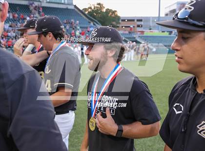 Thumbnail 1 in Pleasant Grove vs. Rusk (UIL 4A Final) photogallery.