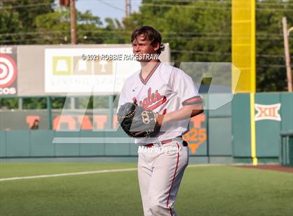 Thumbnail 3 in Pleasant Grove vs. Rusk (UIL 4A Final) photogallery.