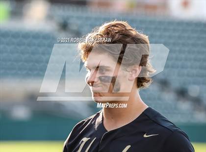 Thumbnail 2 in Pleasant Grove vs. Rusk (UIL 4A Final) photogallery.