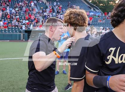 Thumbnail 3 in Pleasant Grove vs. Rusk (UIL 4A Final) photogallery.