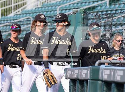 Thumbnail 2 in Pleasant Grove vs. Rusk (UIL 4A Final) photogallery.
