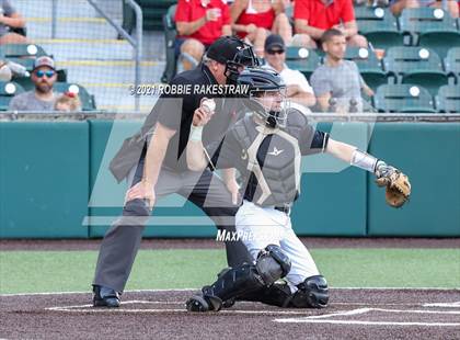 Thumbnail 2 in Pleasant Grove vs. Rusk (UIL 4A Final) photogallery.