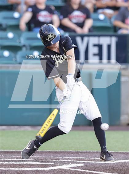 Thumbnail 3 in Pleasant Grove vs. Rusk (UIL 4A Final) photogallery.