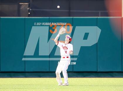 Thumbnail 2 in Pleasant Grove vs. Rusk (UIL 4A Final) photogallery.