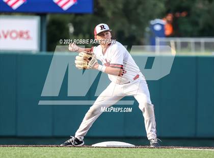 Thumbnail 2 in Pleasant Grove vs. Rusk (UIL 4A Final) photogallery.