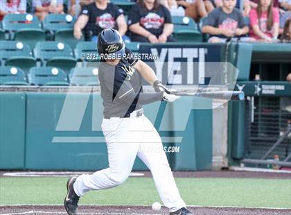 Thumbnail 1 in Pleasant Grove vs. Rusk (UIL 4A Final) photogallery.