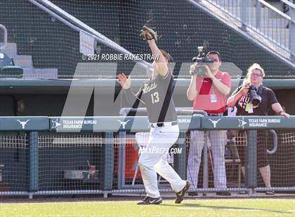 Thumbnail 1 in Pleasant Grove vs. Rusk (UIL 4A Final) photogallery.