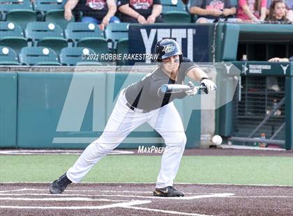 Thumbnail 2 in Pleasant Grove vs. Rusk (UIL 4A Final) photogallery.