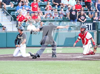 Thumbnail 3 in Pleasant Grove vs. Rusk (UIL 4A Final) photogallery.