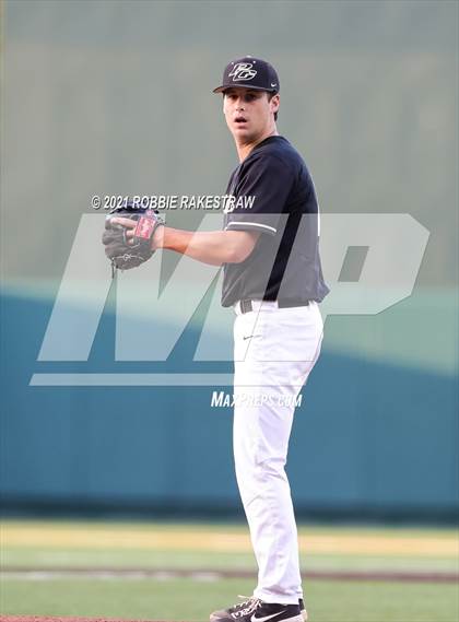 Thumbnail 1 in Pleasant Grove vs. Rusk (UIL 4A Final) photogallery.