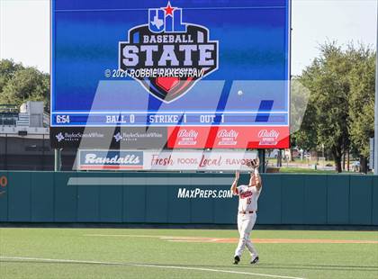 Thumbnail 1 in Pleasant Grove vs. Rusk (UIL 4A Final) photogallery.