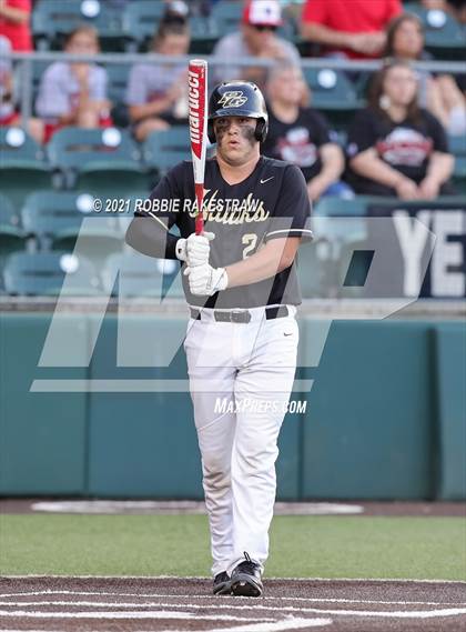 Thumbnail 3 in Pleasant Grove vs. Rusk (UIL 4A Final) photogallery.
