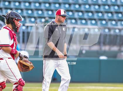 Thumbnail 3 in Pleasant Grove vs. Rusk (UIL 4A Final) photogallery.