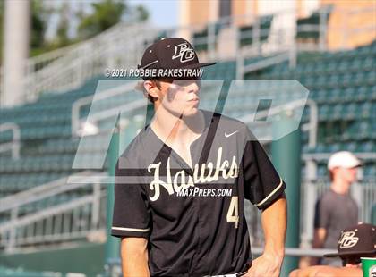 Thumbnail 3 in Pleasant Grove vs. Rusk (UIL 4A Final) photogallery.
