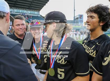 Thumbnail 1 in Pleasant Grove vs. Rusk (UIL 4A Final) photogallery.