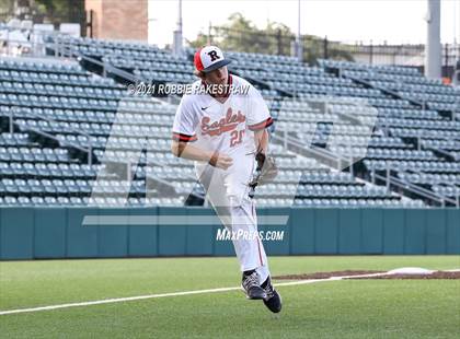 Thumbnail 3 in Pleasant Grove vs. Rusk (UIL 4A Final) photogallery.