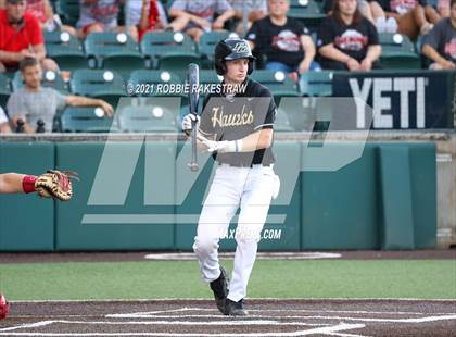 Thumbnail 1 in Pleasant Grove vs. Rusk (UIL 4A Final) photogallery.