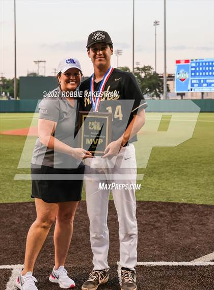 Thumbnail 3 in Pleasant Grove vs. Rusk (UIL 4A Final) photogallery.