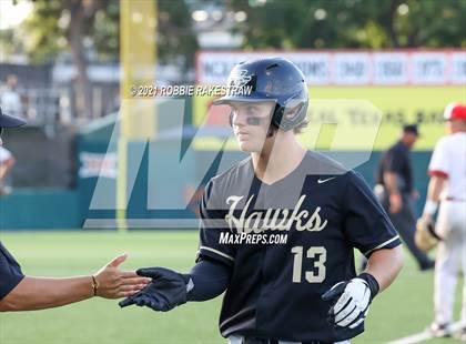 Thumbnail 1 in Pleasant Grove vs. Rusk (UIL 4A Final) photogallery.