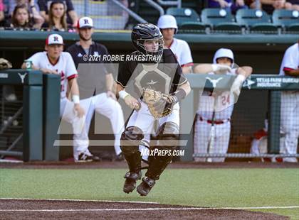 Thumbnail 3 in Pleasant Grove vs. Rusk (UIL 4A Final) photogallery.