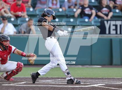 Thumbnail 1 in Pleasant Grove vs. Rusk (UIL 4A Final) photogallery.