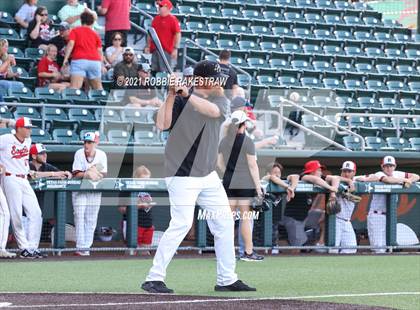 Thumbnail 2 in Pleasant Grove vs. Rusk (UIL 4A Final) photogallery.