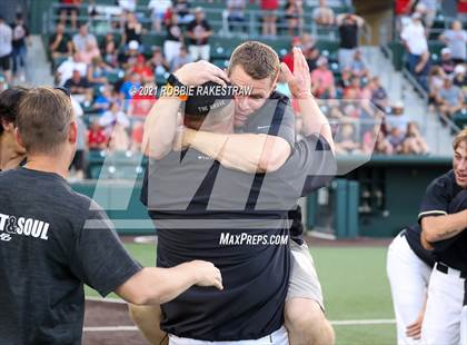 Thumbnail 2 in Pleasant Grove vs. Rusk (UIL 4A Final) photogallery.