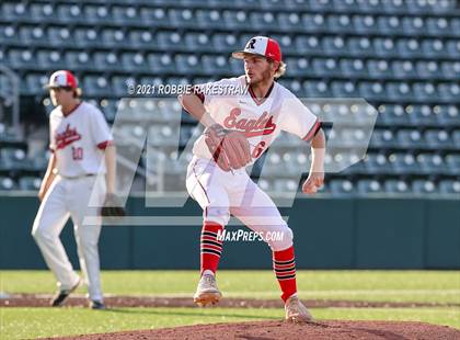 Thumbnail 2 in Pleasant Grove vs. Rusk (UIL 4A Final) photogallery.