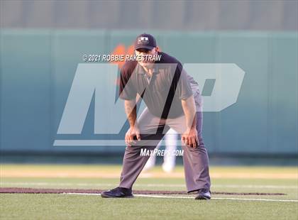 Thumbnail 3 in Pleasant Grove vs. Rusk (UIL 4A Final) photogallery.