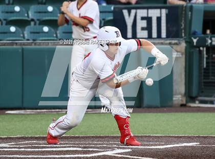 Thumbnail 2 in Pleasant Grove vs. Rusk (UIL 4A Final) photogallery.
