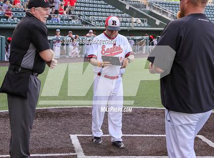 Thumbnail 1 in Pleasant Grove vs. Rusk (UIL 4A Final) photogallery.