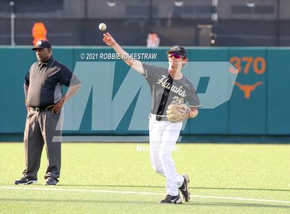 Thumbnail 3 in Pleasant Grove vs. Rusk (UIL 4A Final) photogallery.