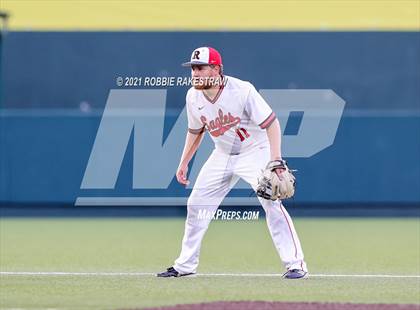 Thumbnail 2 in Pleasant Grove vs. Rusk (UIL 4A Final) photogallery.