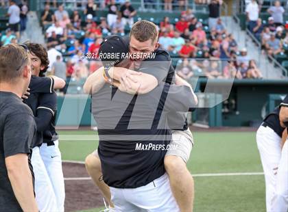 Thumbnail 3 in Pleasant Grove vs. Rusk (UIL 4A Final) photogallery.