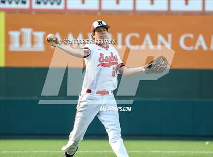 Thumbnail 2 in Pleasant Grove vs. Rusk (UIL 4A Final) photogallery.