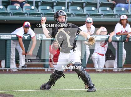 Thumbnail 1 in Pleasant Grove vs. Rusk (UIL 4A Final) photogallery.