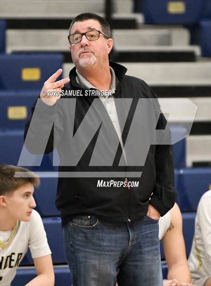 Thumbnail 1 in Buhach Colony vs. Yuba City (MLK Showcase) photogallery.