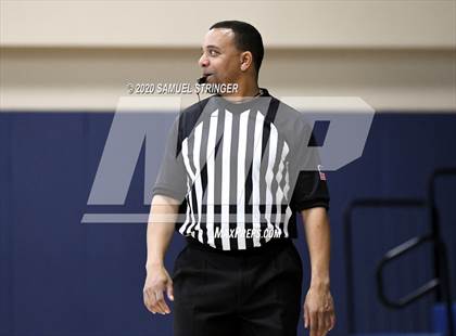 Thumbnail 1 in Buhach Colony vs. Yuba City (MLK Showcase) photogallery.