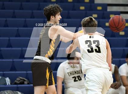 Thumbnail 1 in Buhach Colony vs. Yuba City (MLK Showcase) photogallery.