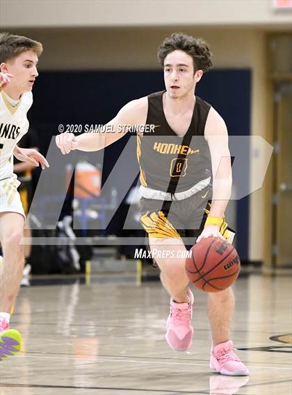 Thumbnail 1 in Buhach Colony vs. Yuba City (MLK Showcase) photogallery.