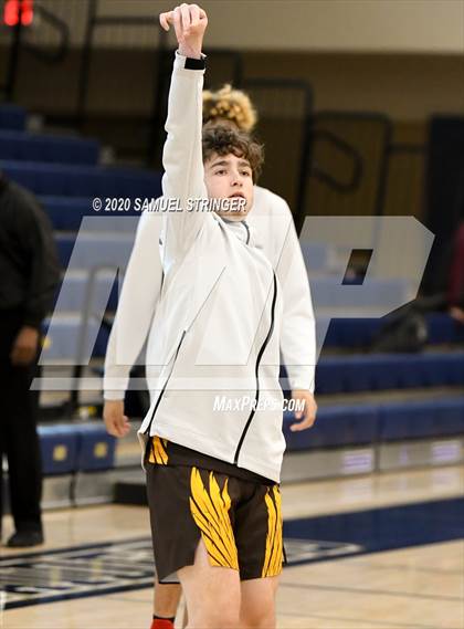 Thumbnail 1 in Buhach Colony vs. Yuba City (MLK Showcase) photogallery.