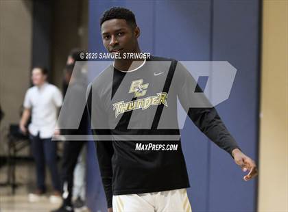 Thumbnail 1 in Buhach Colony vs. Yuba City (MLK Showcase) photogallery.