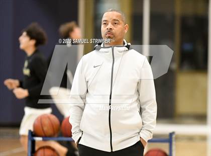 Thumbnail 3 in Buhach Colony vs. Yuba City (MLK Showcase) photogallery.
