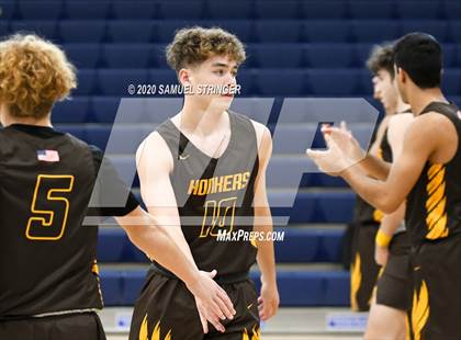 Thumbnail 2 in Buhach Colony vs. Yuba City (MLK Showcase) photogallery.