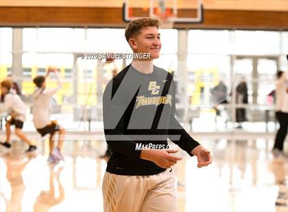 Thumbnail 1 in Buhach Colony vs. Yuba City (MLK Showcase) photogallery.