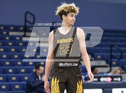 Thumbnail 1 in Buhach Colony vs. Yuba City (MLK Showcase) photogallery.