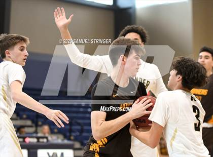 Thumbnail 1 in Buhach Colony vs. Yuba City (MLK Showcase) photogallery.