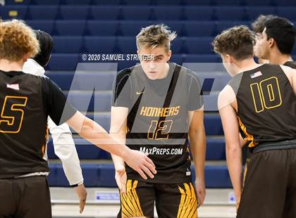 Thumbnail 3 in Buhach Colony vs. Yuba City (MLK Showcase) photogallery.