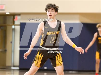 Thumbnail 3 in Buhach Colony vs. Yuba City (MLK Showcase) photogallery.
